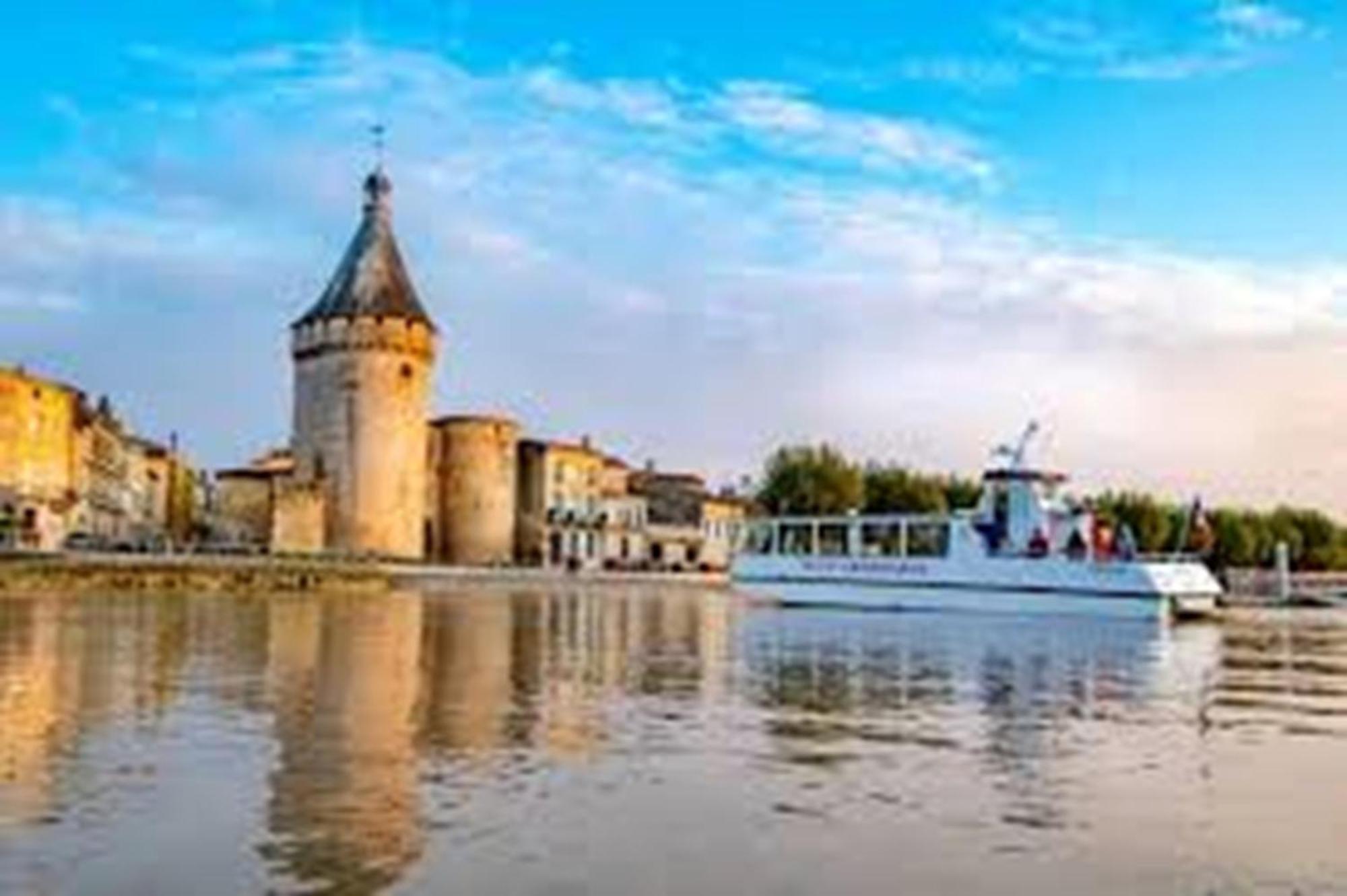 Meuble De Tourisme Classe 3 Etoiles Le Ptit Coin De Soleil - Saint Ciers D'Abzac Exteriér fotografie